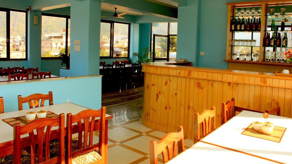 פוקהרה Hotel Adam מראה חיצוני תמונה