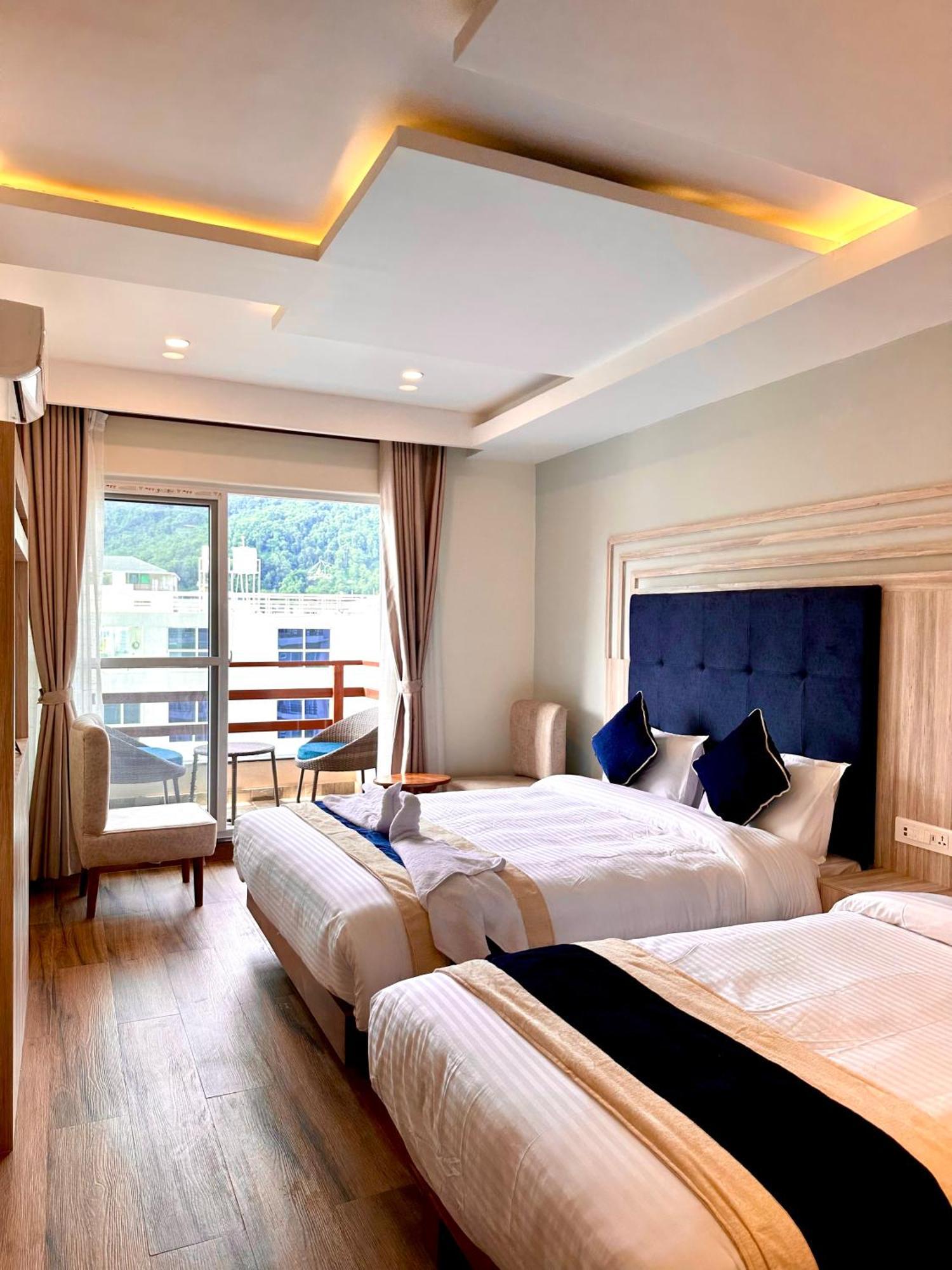 פוקהרה Hotel Adam מראה חיצוני תמונה