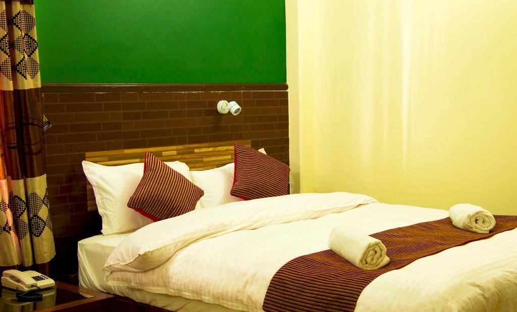 פוקהרה Hotel Adam חדר תמונה