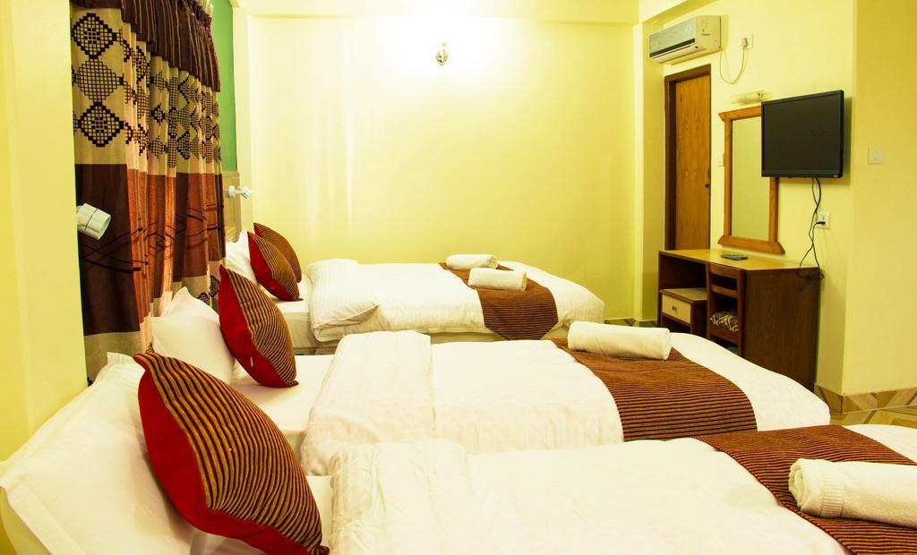 פוקהרה Hotel Adam חדר תמונה