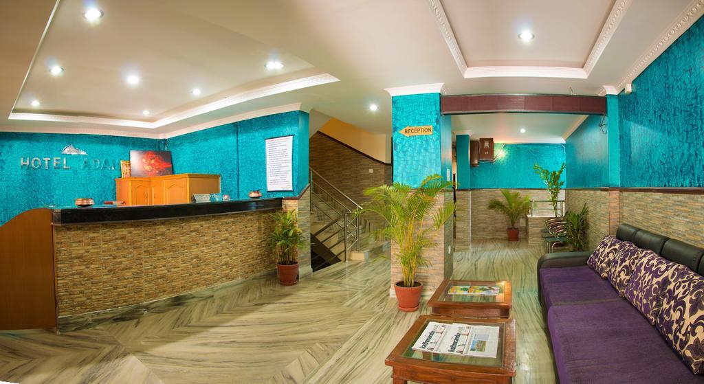 פוקהרה Hotel Adam מראה חיצוני תמונה