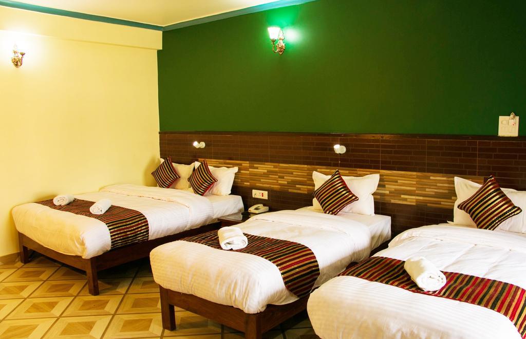 פוקהרה Hotel Adam חדר תמונה