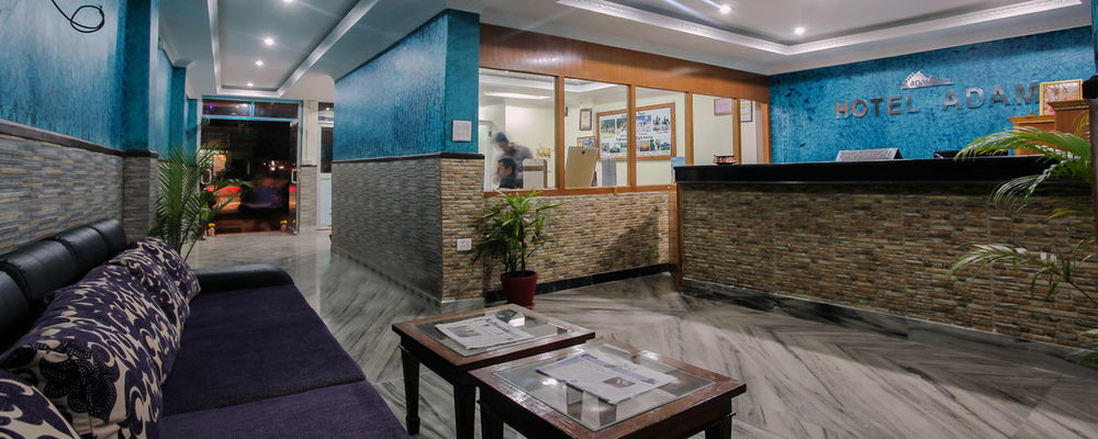 פוקהרה Hotel Adam מראה חיצוני תמונה