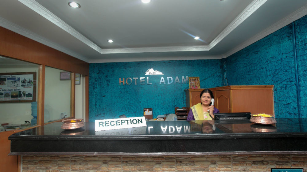 פוקהרה Hotel Adam מראה חיצוני תמונה
