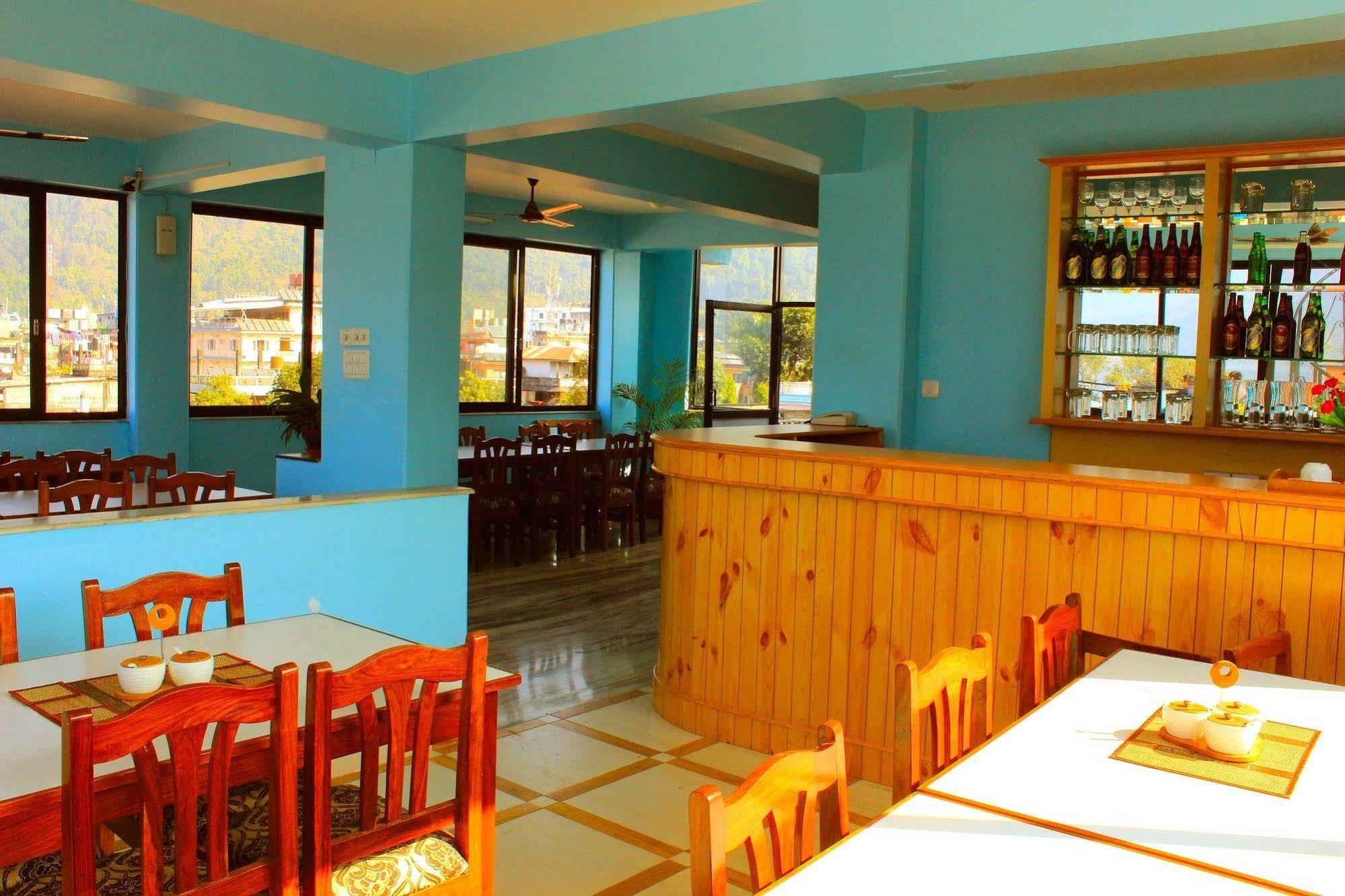 פוקהרה Hotel Adam מראה חיצוני תמונה