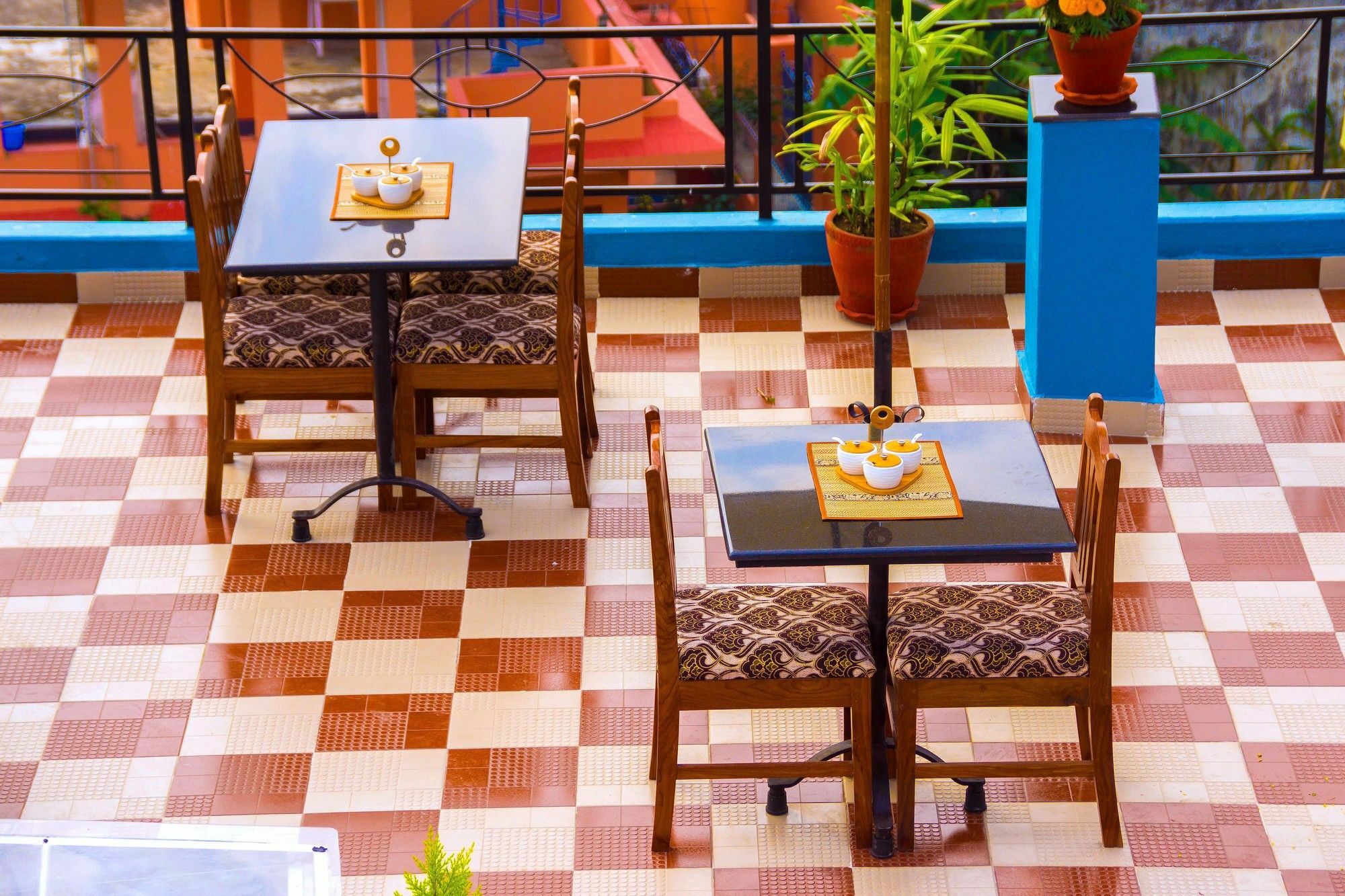 פוקהרה Hotel Adam מראה חיצוני תמונה